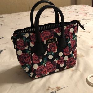 ON HOLD! Betsey Johnson Purse